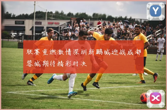 联赛重燃激情深圳新鹏城迎战成都蓉城期待精彩对决